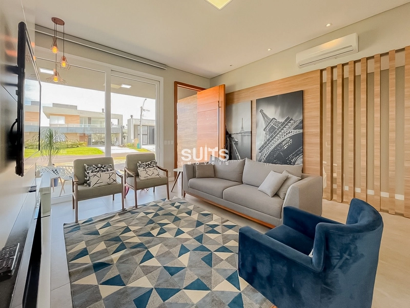 Excelente casa beira lago no condomínio Riviera: 4ª foto da galeria de imagens do imóvel