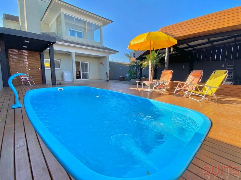 Lindo Sobrado com piscina no Coração de Xangri-Lá: 18ª foto da galeria de imagens do imóvel