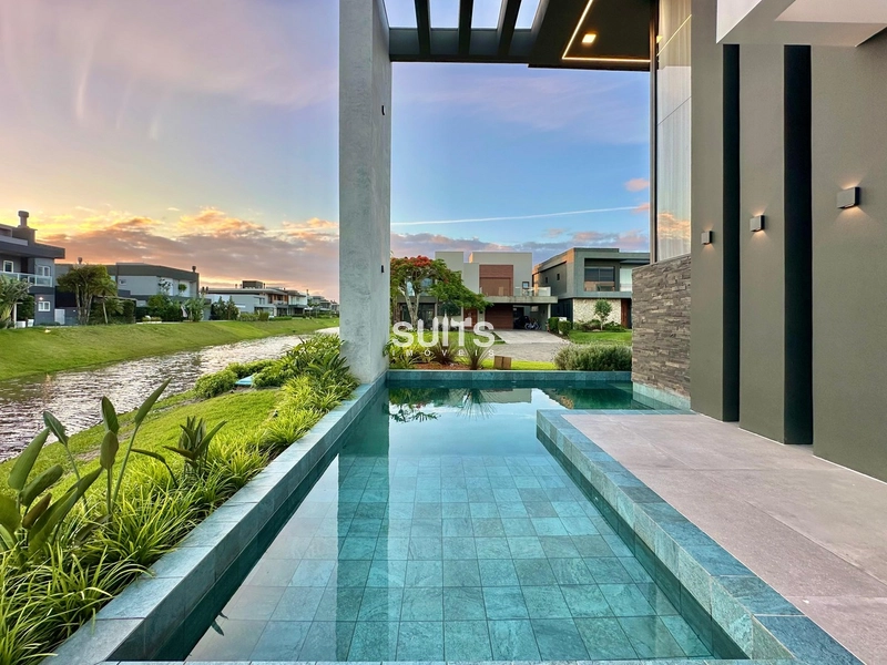 Excelente Sobrado no Condomínio Capão Ilhas Resort: 49ª foto da galeria de imagens do imóvel