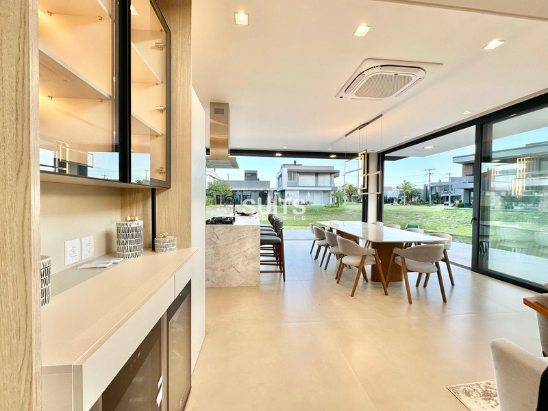 Excelente Sobrado no Condomínio Capão Ilhas Resort: 13ª foto da galeria de imagens do imóvel