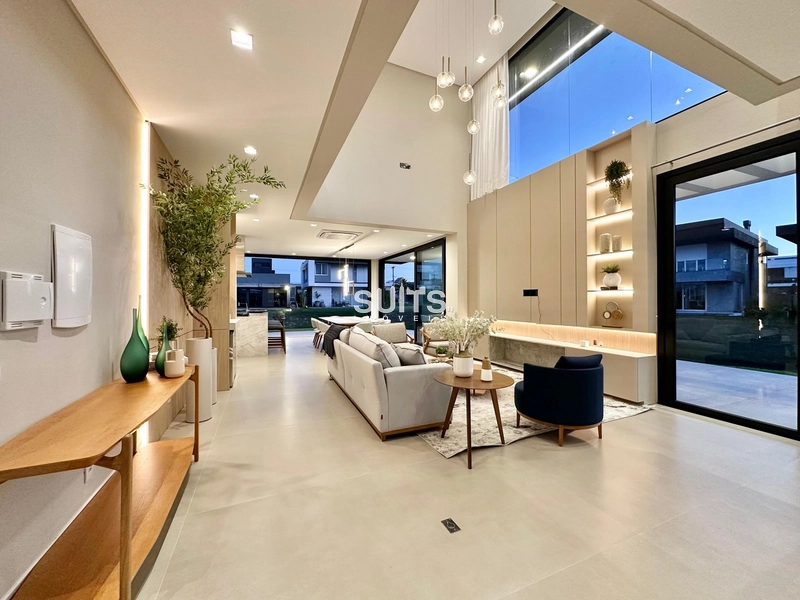 Excelente Sobrado no Condomínio Capão Ilhas Resort: 10ª foto da galeria de imagens do imóvel