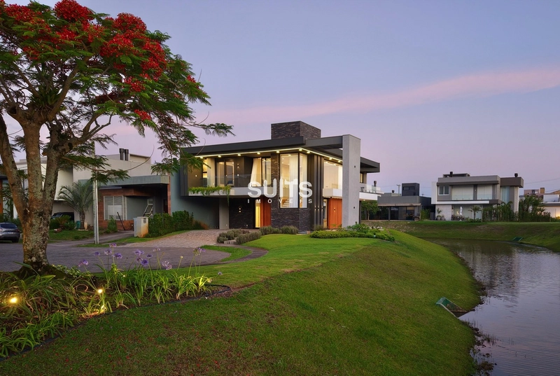 Excelente Sobrado no Condomínio Capão Ilhas Resort: 4ª foto da galeria de imagens do imóvel