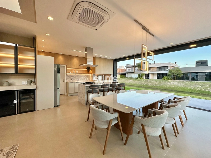 Excelente Sobrado no Condomínio Capão Ilhas Resort: 14ª foto da galeria de imagens do imóvel