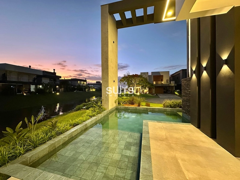 Excelente Sobrado no Condomínio Capão Ilhas Resort: 57ª foto da galeria de imagens do imóvel