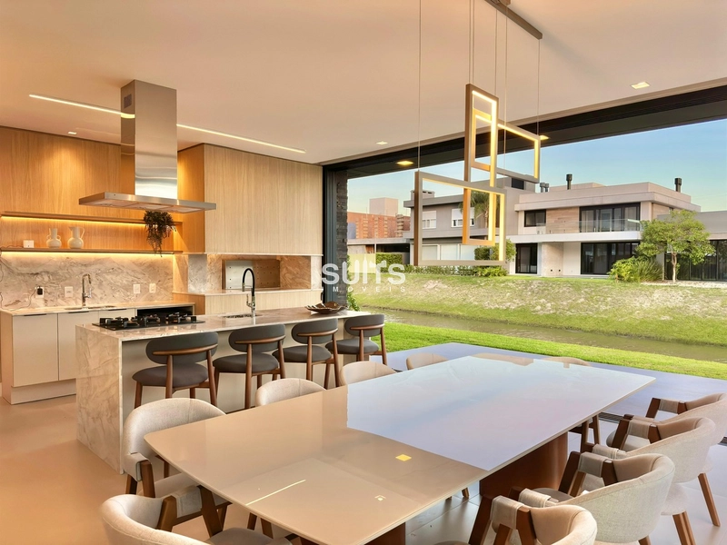 Excelente Sobrado no Condomínio Capão Ilhas Resort: 15ª foto da galeria de imagens do imóvel