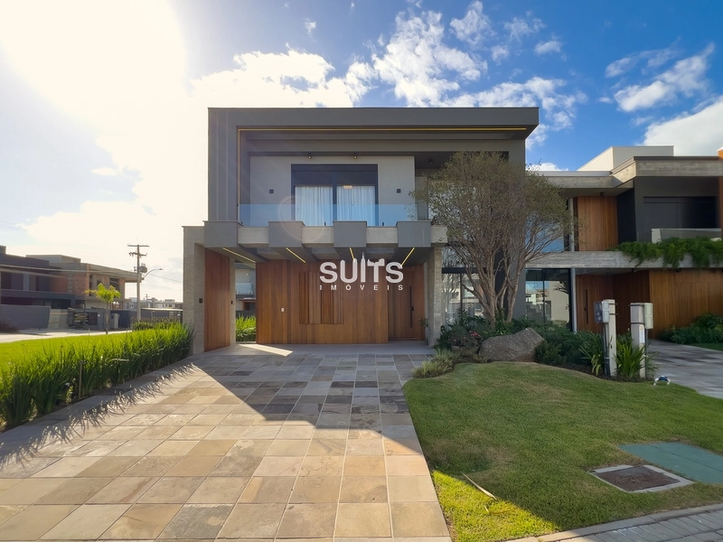 Excelente sobrado à venda no condomínio Sunset: 3ª foto da galeria de imagens do imóvel