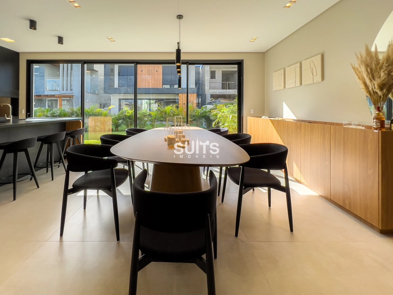 Excelente sobrado à venda no condomínio Sunset: 10ª foto da galeria de imagens do imóvel