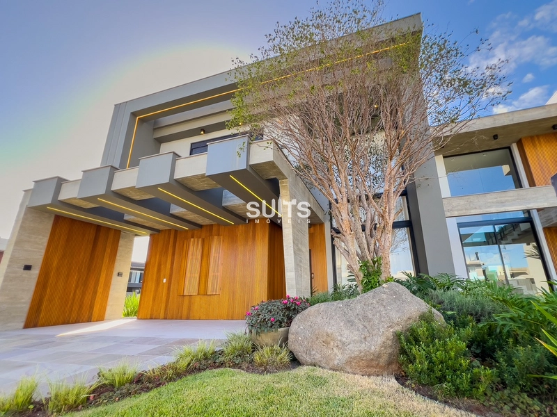 Excelente sobrado à venda no condomínio Sunset: 27ª foto da galeria de imagens do imóvel