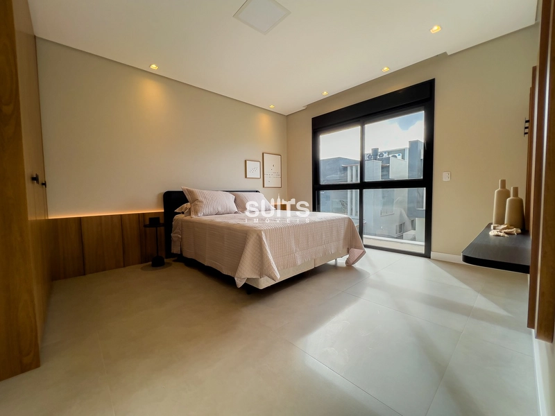 Excelente sobrado à venda no condomínio Sunset: 32ª foto da galeria de imagens do imóvel