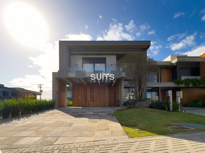 Excelente sobrado à venda no condomínio Sunset: 12ª foto da galeria de imagens do imóvel