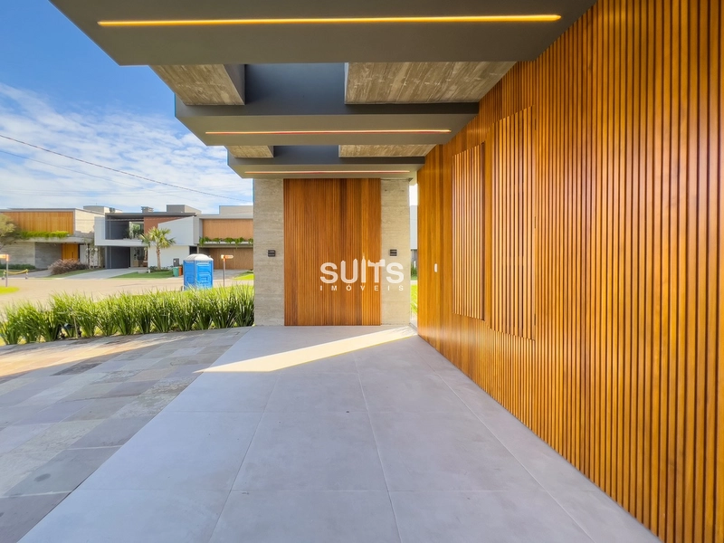 Excelente sobrado à venda no condomínio Sunset: 7ª foto da galeria de imagens do imóvel