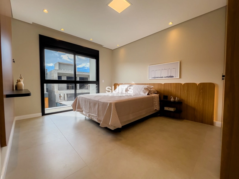 Excelente sobrado à venda no condomínio Sunset: 31ª foto da galeria de imagens do imóvel