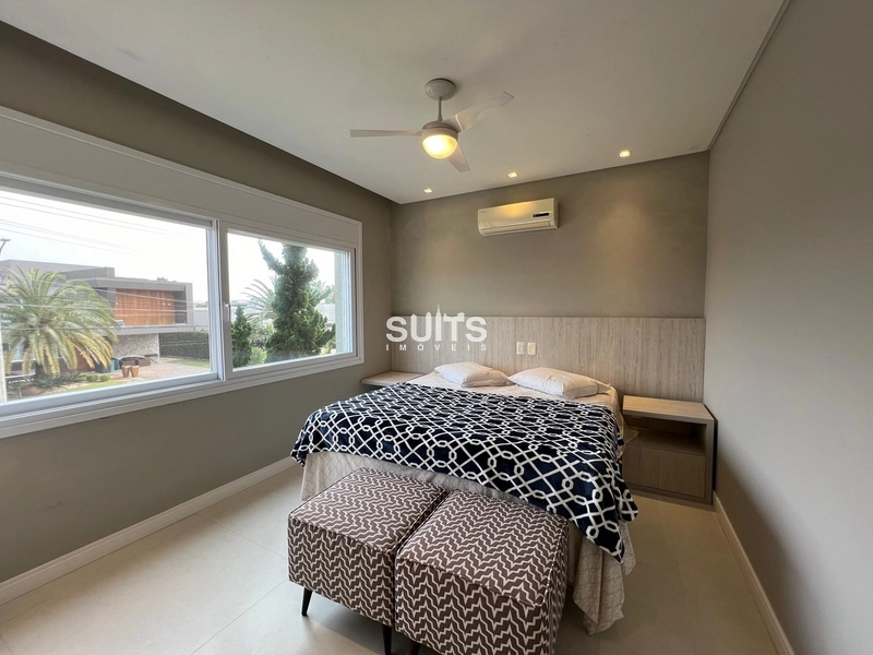 Excelente sobrado beira lago no Condomínio Enseada: 24ª foto da galeria de imagens do imóvel