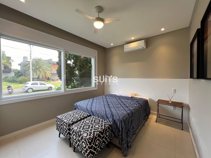 Excelente sobrado beira lago no Condomínio Enseada: 26ª foto da galeria de imagens do imóvel