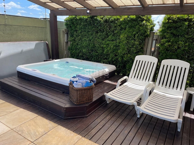 Excelente sobrado à venda no Ventura : 18ª foto da galeria de imagens do imóvel