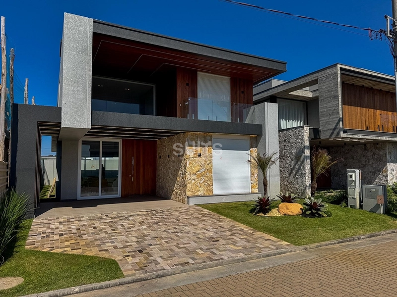 Belíssimo sobrado no condomínio Amare Home Resort: 2ª foto da galeria de imagens do imóvel