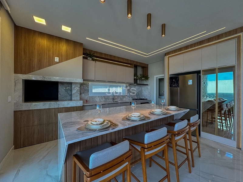 Belíssimo sobrado no condomínio Amare Home Resort: 13ª foto da galeria de imagens do imóvel