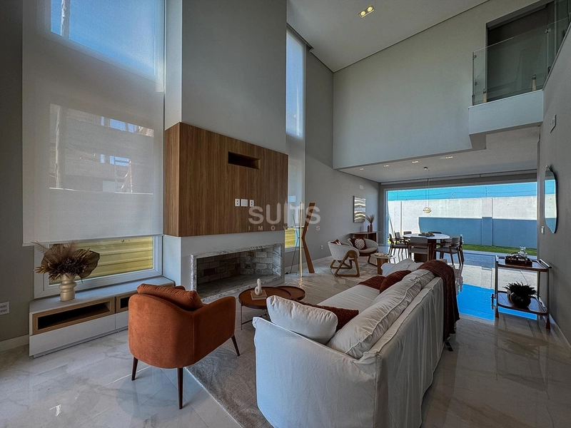 Belíssimo sobrado no condomínio Amare Home Resort: 4ª foto da galeria de imagens do imóvel