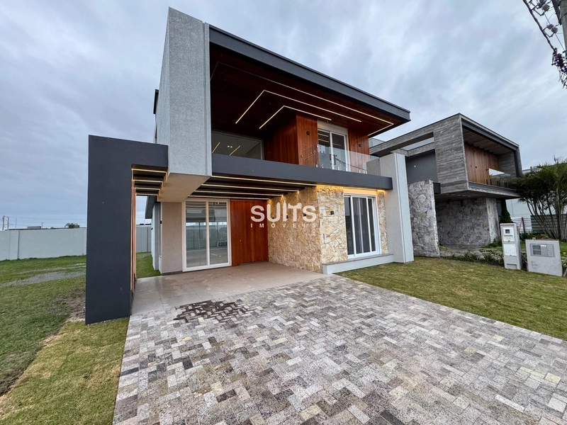 Belíssimo sobrado no condomínio Amare Home Resort: 2ª foto da galeria de imagens do imóvel