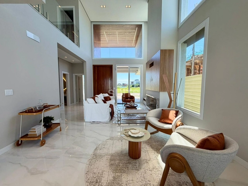 Belíssimo sobrado no condomínio Amare Home Resort: 6ª foto da galeria de imagens do imóvel