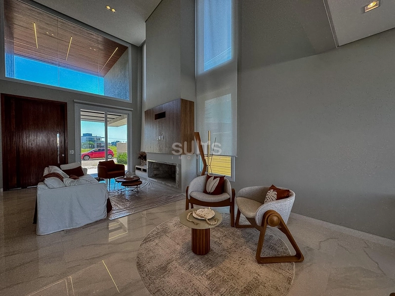 Belíssimo sobrado no condomínio Amare Home Resort: 7ª foto da galeria de imagens do imóvel