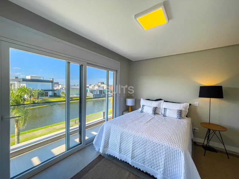 Lindo sobrado padrão AAA Beira Lago no Cond. Sea Coast: 34ª foto da galeria de imagens do imóvel