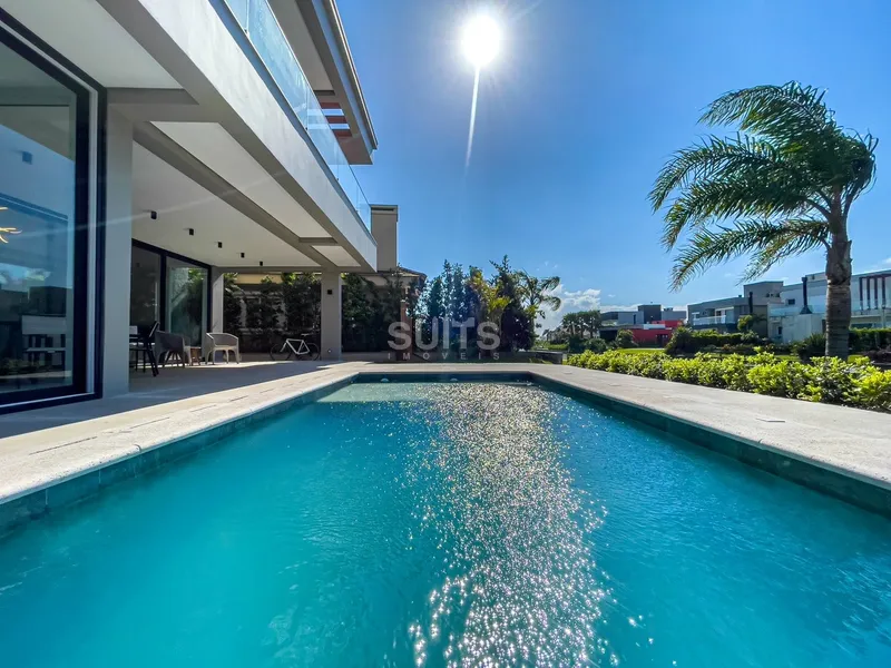 Lindo sobrado padrão AAA Beira Lago no Cond. Sea Coast: 18ª foto da galeria de imagens do imóvel