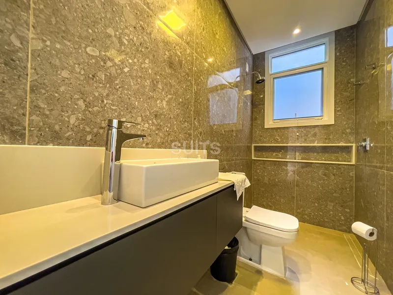 Lindo sobrado padrão AAA Beira Lago no Cond. Sea Coast: 21ª foto da galeria de imagens do imóvel