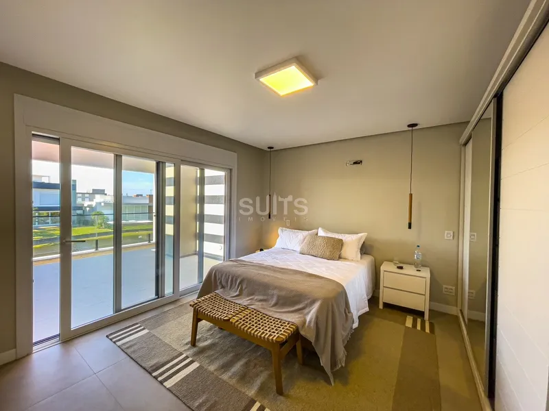 Lindo sobrado padrão AAA Beira Lago no Cond. Sea Coast: 26ª foto da galeria de imagens do imóvel