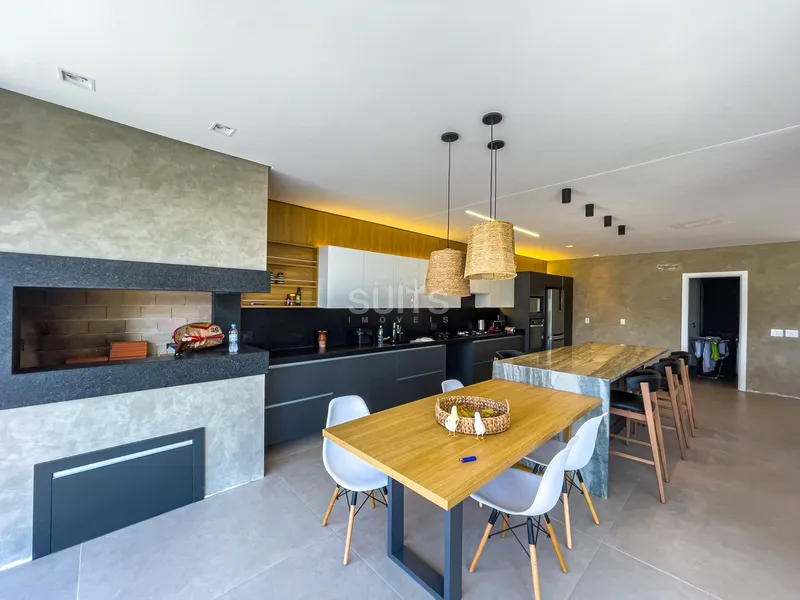 Lindo sobrado padrão AAA Beira Lago no Cond. Sea Coast: 8ª foto da galeria de imagens do imóvel