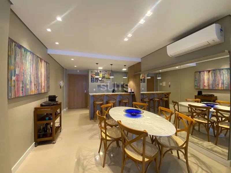 Lindo apartamento no Edíficio Essence: 3ª foto da galeria de imagens do imóvel