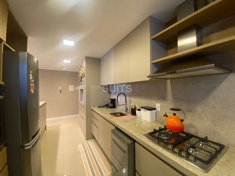 Lindo apartamento no Edíficio Essence: 8ª foto da galeria de imagens do imóvel