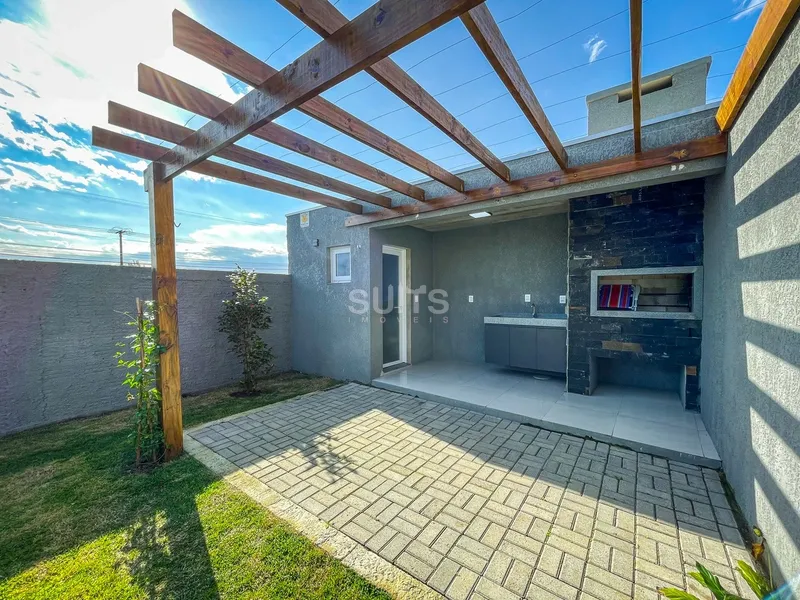 Excelente sobrado novo próximo ao mar no Centro de Xangri-Lá: 15ª foto da galeria de imagens do imóvel