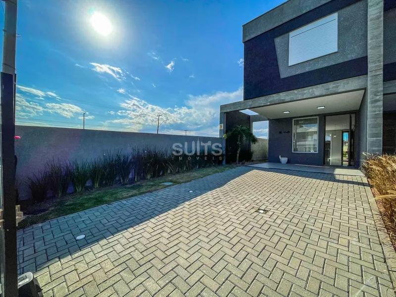 Excelente sobrado novo próximo ao mar no Centro de Xangri-Lá: 2ª foto da galeria de imagens do imóvel