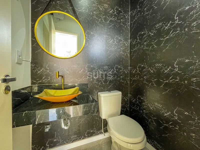 Excelente sobrado novo próximo ao mar no Centro de Xangri-Lá: 11ª foto da galeria de imagens do imóvel