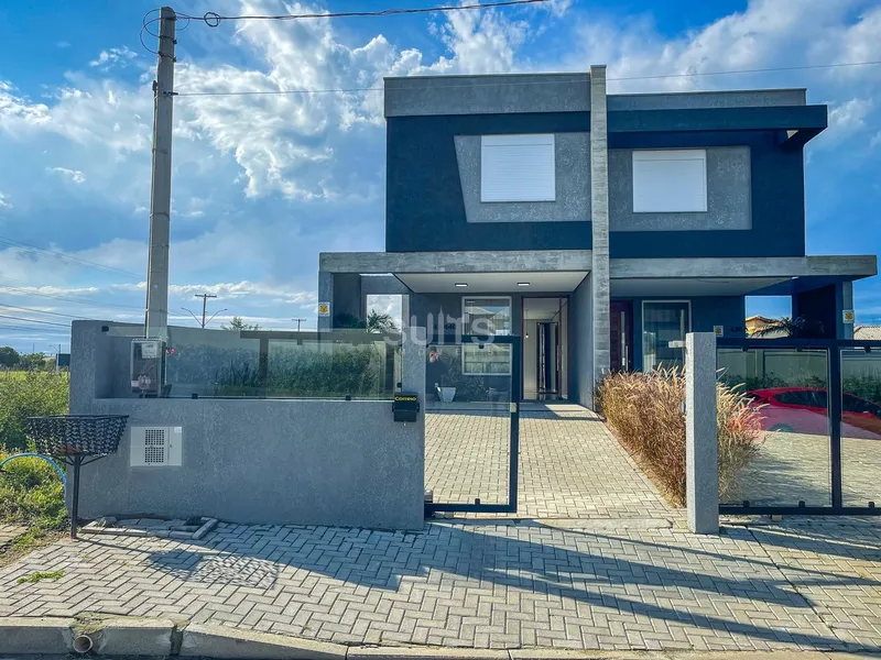 Excelente sobrado novo próximo ao mar no Centro de Xangri-Lá: 26ª foto da galeria de imagens do imóvel