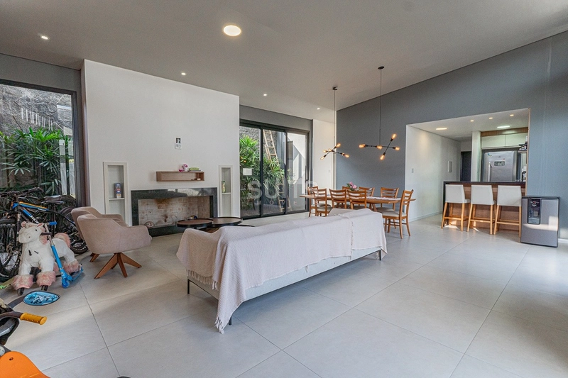 Excelente casa à venda no Blue : 16ª foto da galeria de imagens do imóvel