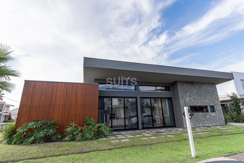 Excelente casa à venda no Blue : 4ª foto da galeria de imagens do imóvel