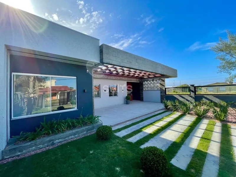 Excelente casa de Alto Padrão na praia de Atlântida Sul: 5ª foto da galeria de imagens do imóvel