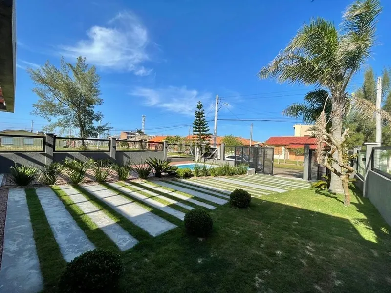 Excelente casa de Alto Padrão na praia de Atlântida Sul: 7ª foto da galeria de imagens do imóvel