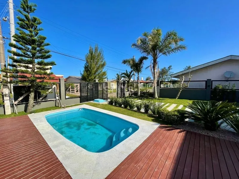 Excelente casa de Alto Padrão na praia de Atlântida Sul: 13ª foto da galeria de imagens do imóvel