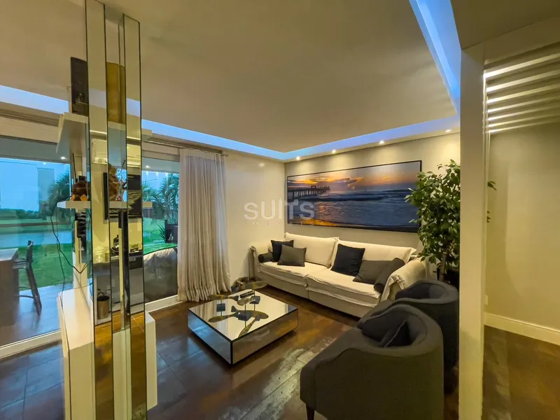 Lindíssimo apartamento giardino no condomínio Rossi Atlântida: 3ª foto da galeria de imagens do imóvel