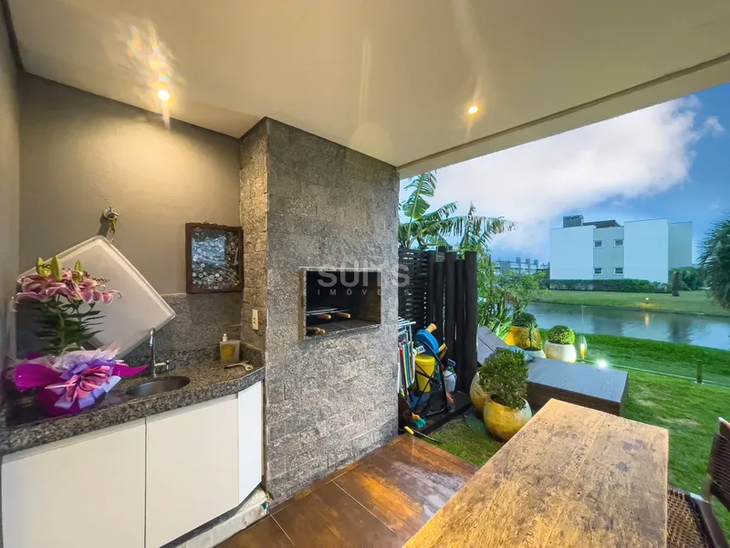 Lindíssimo apartamento giardino no condomínio Rossi Atlântida: 12ª foto da galeria de imagens do imóvel