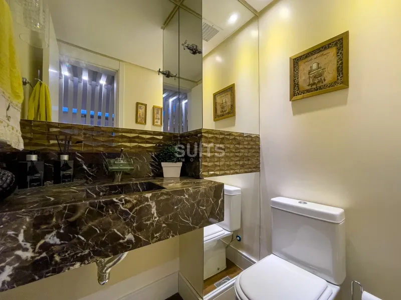 Lindíssimo apartamento giardino no condomínio Rossi Atlântida: 8ª foto da galeria de imagens do imóvel