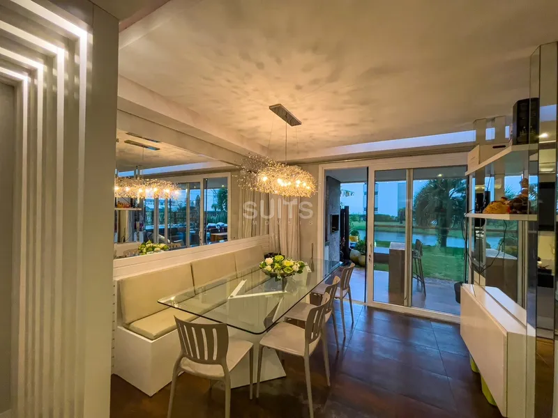 Lindíssimo apartamento giardino no condomínio Rossi Atlântida: 6ª foto da galeria de imagens do imóvel