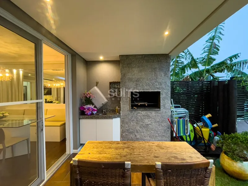 Lindíssimo apartamento giardino no condomínio Rossi Atlântida: 13ª foto da galeria de imagens do imóvel