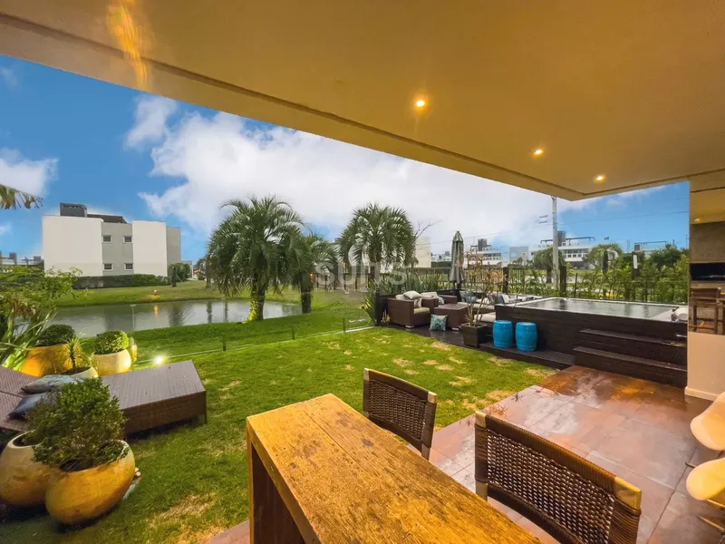 Lindíssimo apartamento giardino no condomínio Rossi Atlântida: 11ª foto da galeria de imagens do imóvel