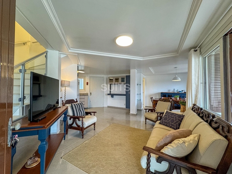 Excelente Duplex à venda no Centro: 3ª foto da galeria de imagens do imóvel