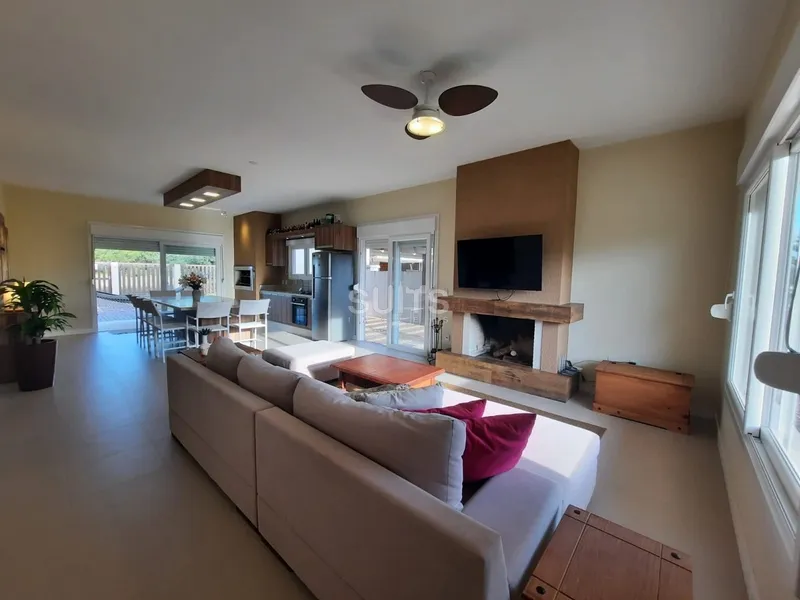 Belíssima casa à 01 quadra do mar na praia de Remanso: 7ª foto da galeria de imagens do imóvel