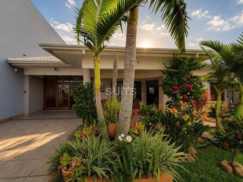 Excelente casa à venda no Centro : 1ª foto da galeria de imagens do imóvel